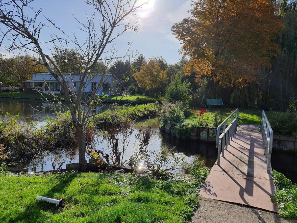 Le Des Hortillonnages Apartment Amiens
